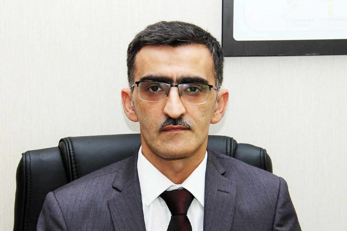 Bəxtiyar Məmmədov: "Metroda hansısa yanğın və ya partlayış qeydə alınmayıb"