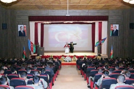 Əlahiddə Ümumqoşun Ordunun yaradılmasının ildönümü qeyd olunub - FOTO - VİDEO