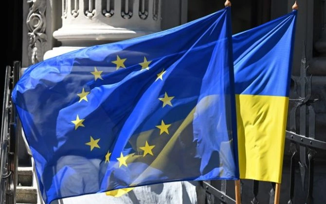 "Ukrayna üçün Avropa İttifaqı yolu açılır: danışıqlar iyunda başlaya bilər" - "Financial Times"