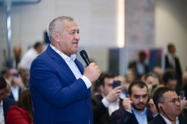 Prezident İlham Əliyev IV Şuşa Qlobal Media Forumunun açılışında iştirak edib - FOTO - VİDEO - YENİLƏNİB