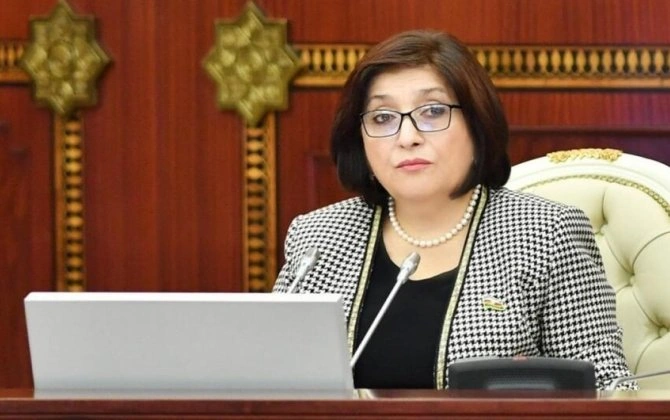 Sahibə Qafarova: "Heç bir qurum Azərbaycanla təhdid dilində danışa bilməz"