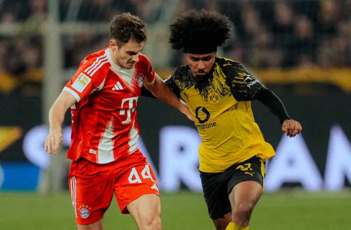 "Bavariya" Keynin dublu ilə "Borussiya Dortmund" üzərində əzmkar qələbə qazandı