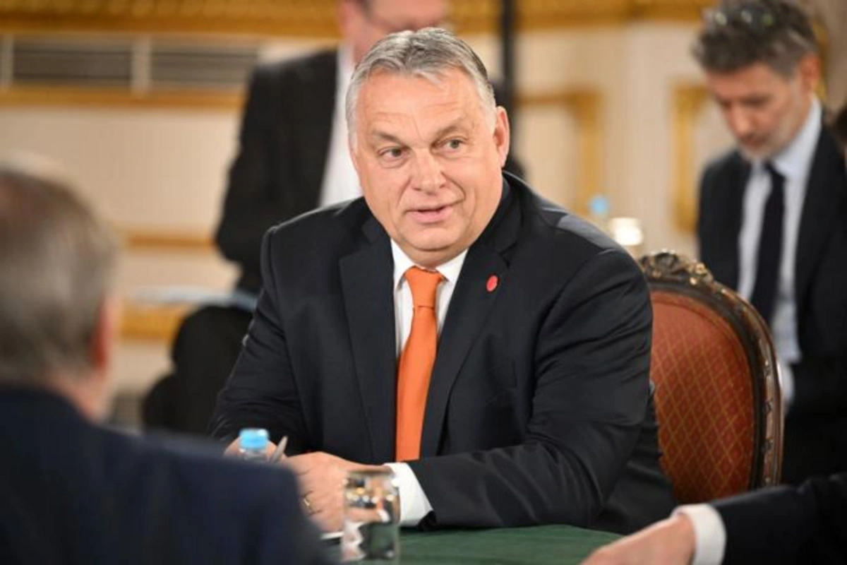 Orban: "Ukrayna NATO ilə Rusiya arasında bufer zonası olmalıdır"