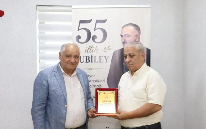 "Zəfərdən doğan həyat və yaxud ilk sevgi nağılı"