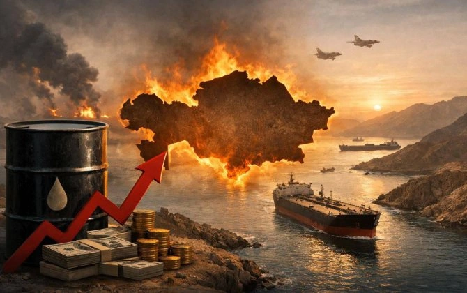 "İranda müharibə son illərin ən böyük "neft şoku"na səbəb ola bilər" - "The Economist"
