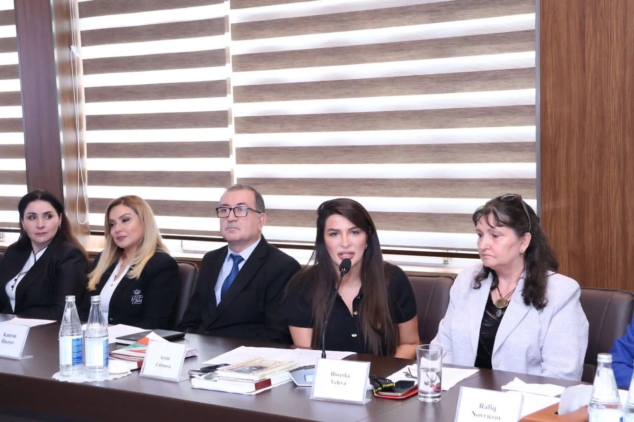 BSU-da “Dil və mədəniyyət” forumu keçirilib - FOTO