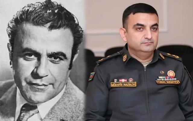 Nazir Xalq artistinin oğluna YÜKSƏK VƏZİFƏ VERDİ - FOTO