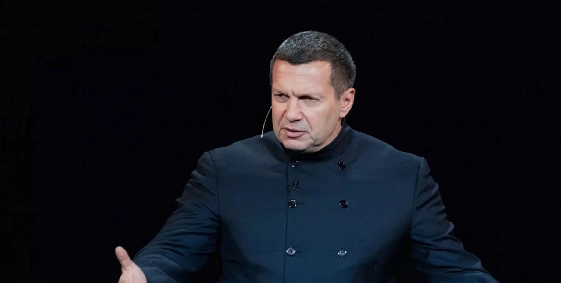 "Rusiya kosmosda nüvə partlayışı həyata keçirməlidir" - Solovyov