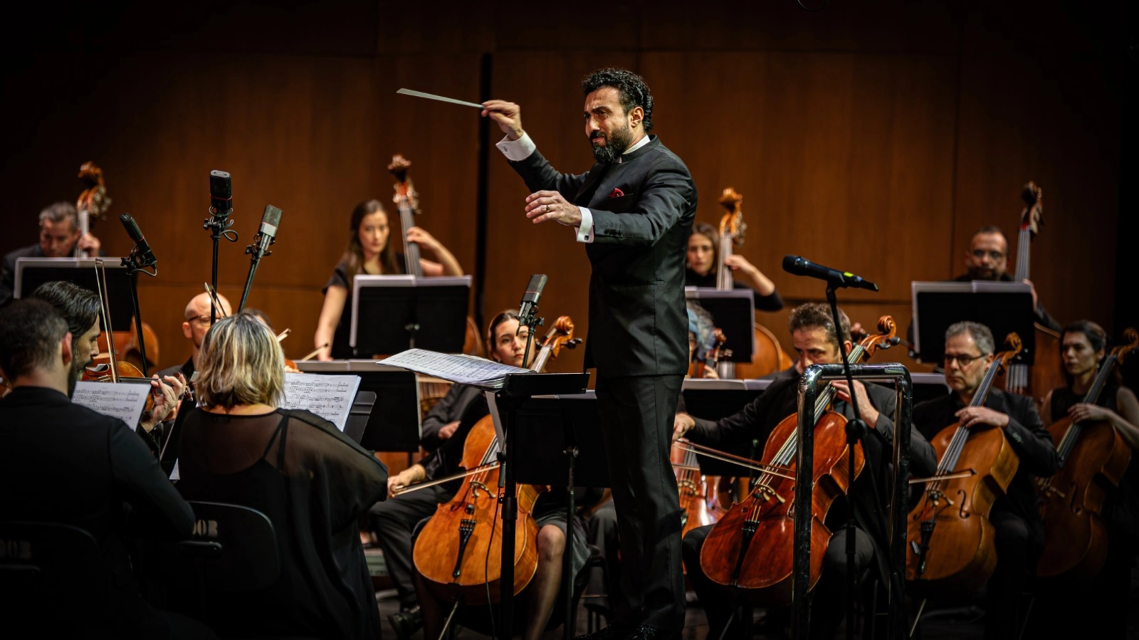 İstanbulda Eldar Mansurovun yaradıcılığına həsr olunmuş konsert keçirildi - FOTOLAR