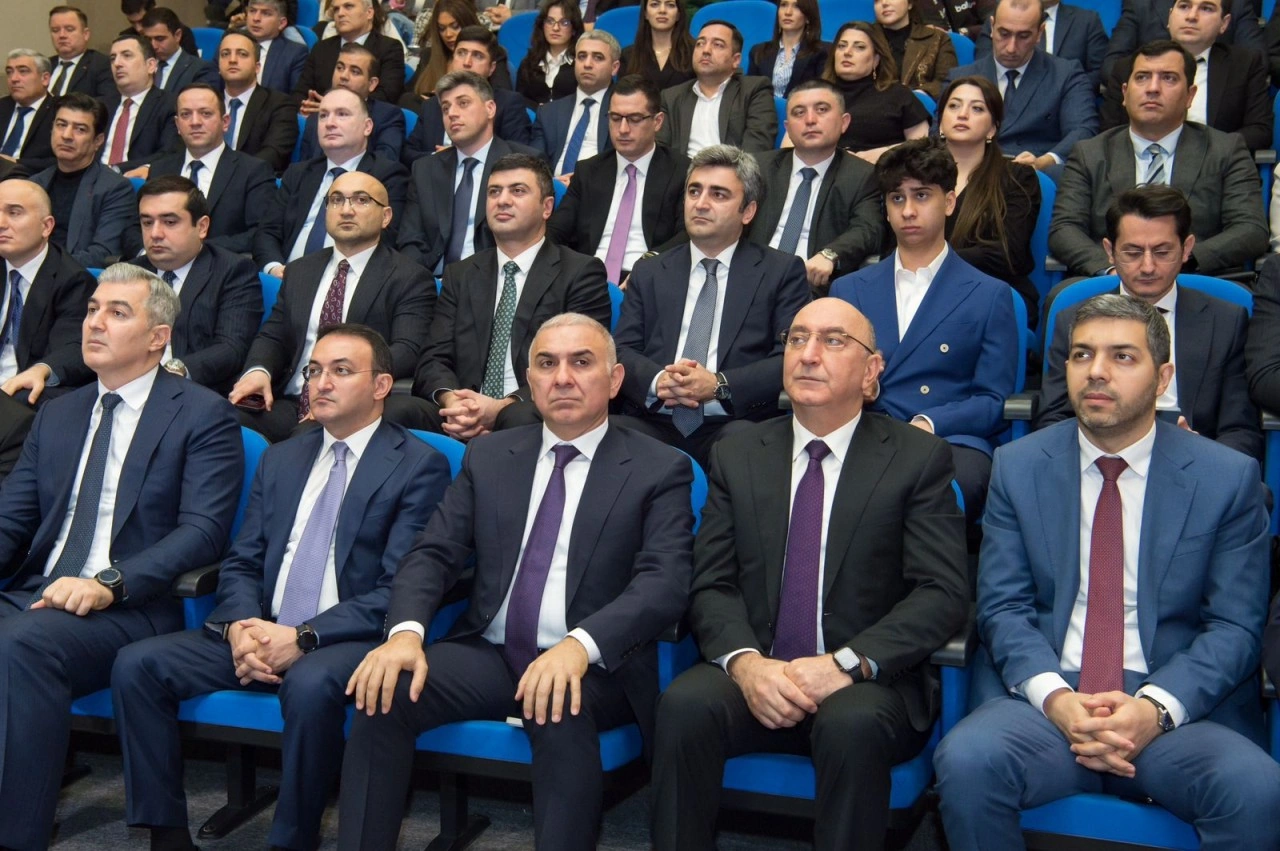 ADSEA ASAN xidmət indeksi üzrə 2-ci yerə layiq görüldü - FOTOLAR