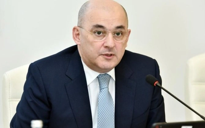 Şahin Bağırov məşhur Xalq artistinin oğluna xəbərdarlıq etdi - FOTO