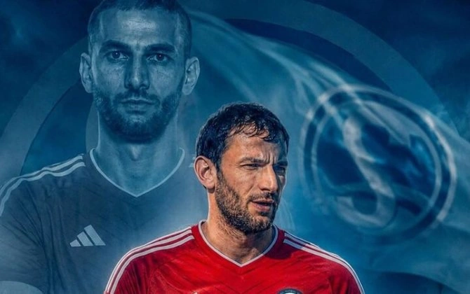Mehdi Cənnətov "Sumqayıt"ı I Liqa klubuna dəyişdi