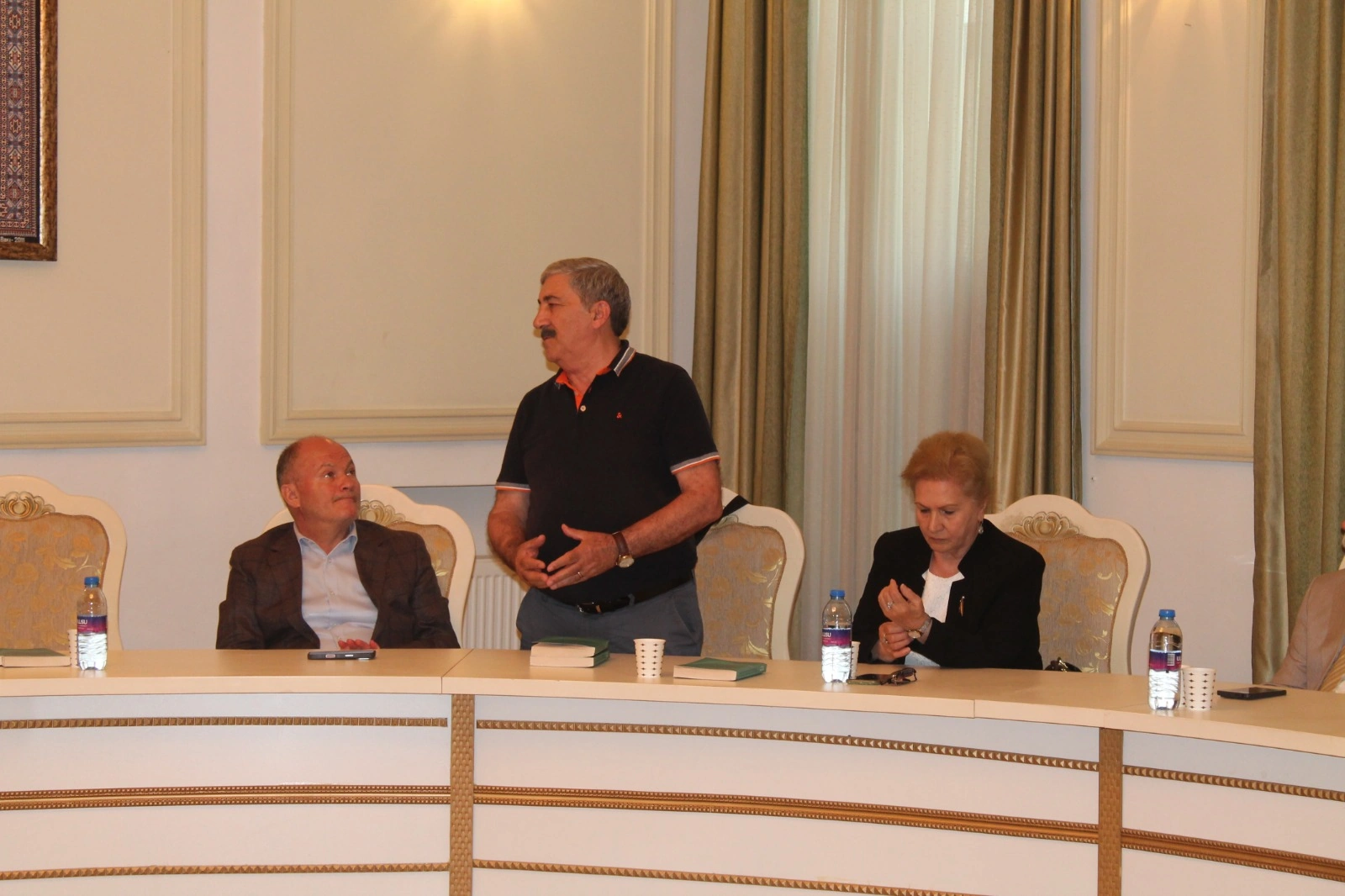 Multikulturalizm: Nəzəriyyə, beynəlxalq təcrübə, Azərbaycan modeli” kitabı təqdim olundu
