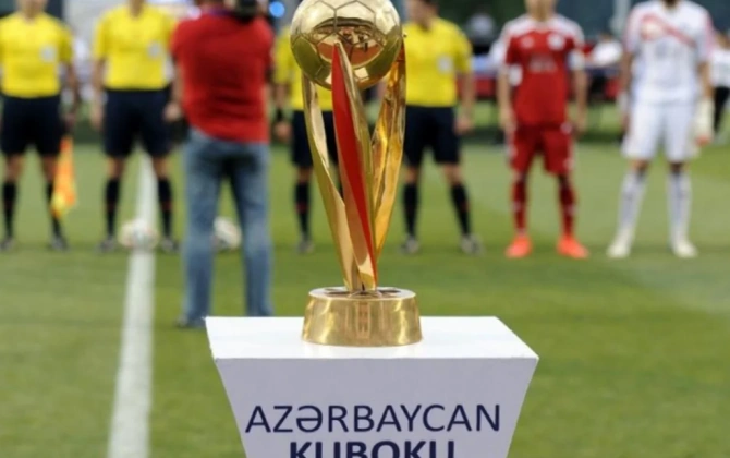 Azərbaycan Kuboku: "Zirə" yarımfinalın ilk oyununda "Turan Tovuz"u məğlub edib