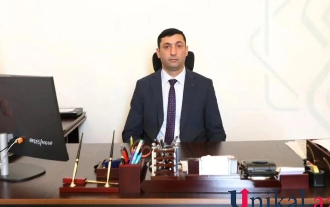 Bu kollecə direktor müavini təyin edildi