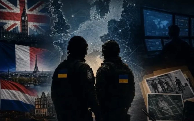 Avropanın ən yaxşı kəşfiyyat qurumu "Mİ-6"-dır, Ukrayna qurumları IV yerdə...- Rusiya "FSB"və "QRU"nun adı da yoxdur...