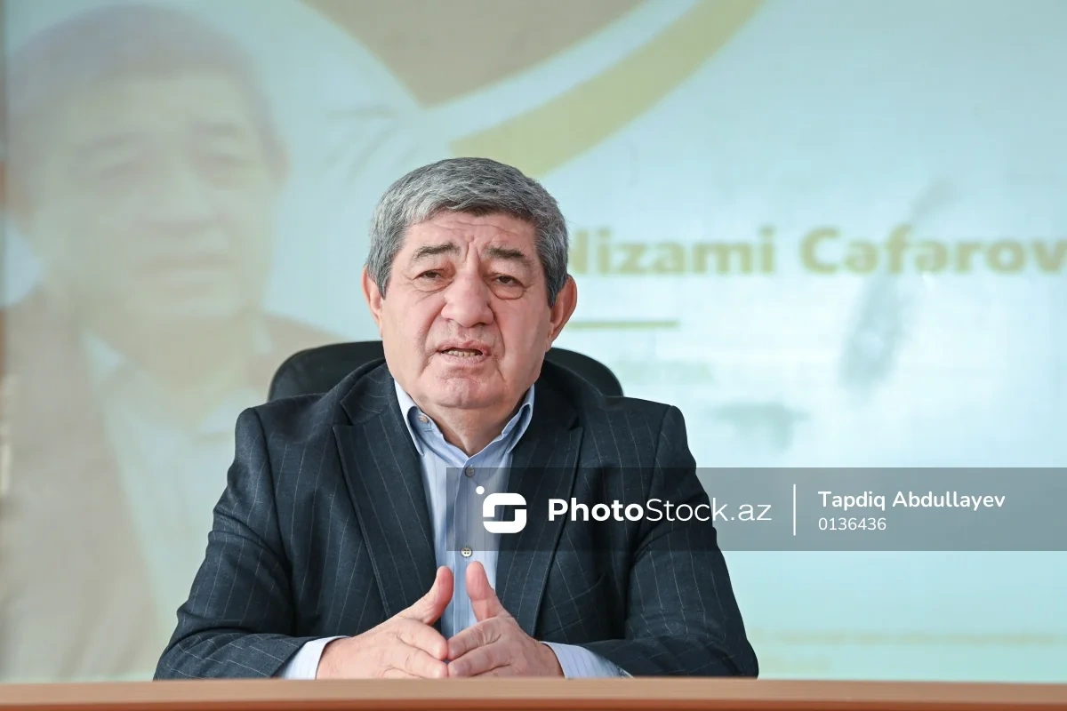 Dilçi alim: "Xalqın güclü dövləti varsa, dili də zəmanət altındadır" - MÜSAHİBƏ