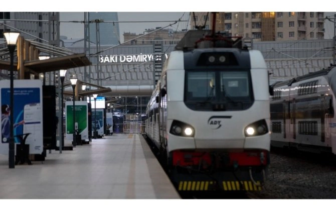 Bu marşrut üzrə əlavə qatar reysləri təyin olundu