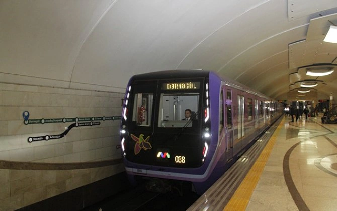 Metronun "Nərimanov" stansiyasında faciəli şəkildə ölən şəxsin kimliyi məlum oldu