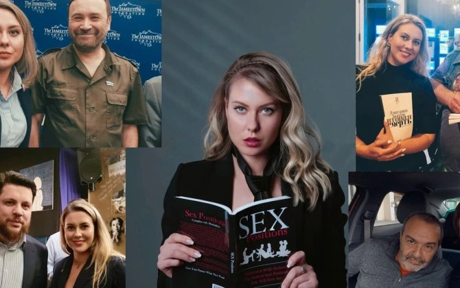 "Sevgi, casusluq və xəyanət: Nyu-Yorkda başlayan gizli oyun necə ifşa olundu" - "The New Voice of Ukraine"