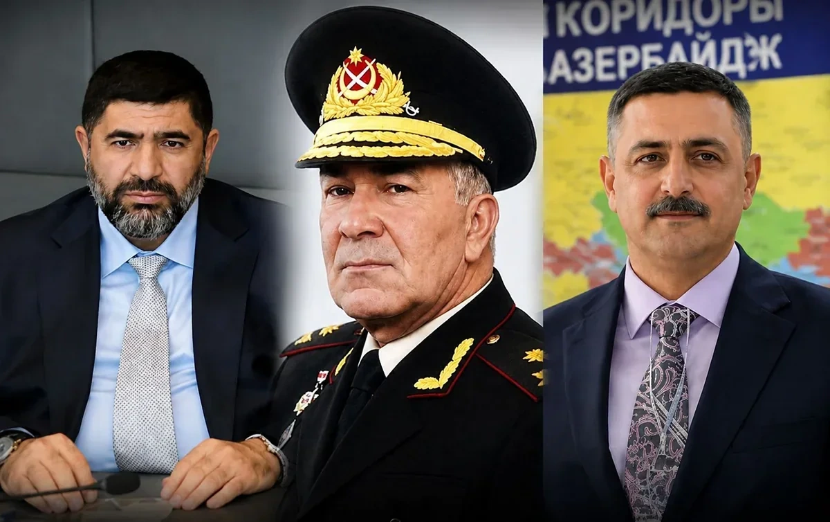 Generalın oğlu və digər gömrükçülər həbsdən buraxıldılar