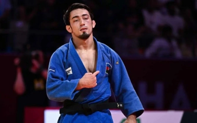 Cüdo üzrə dünya çempionatı: Balabəy Ağayev mübarizəni dayandırdı - YENİLƏNİB