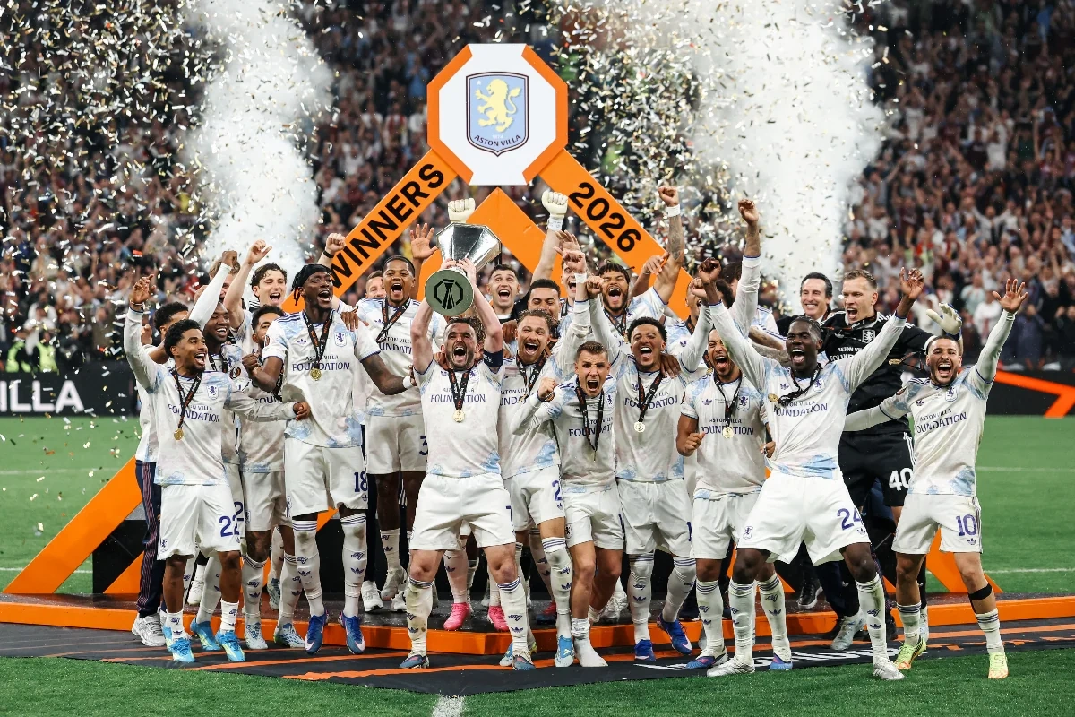 "Aston Villa" UEFA Avropa Liqasının qalibi oldu