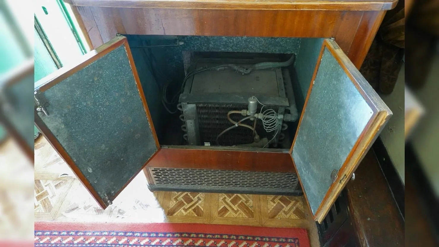 "Stalinin şəxsi zirehli vaqonu: XX əsrin ən qorunan "təkərli evi" - Rusiya mətbuatı