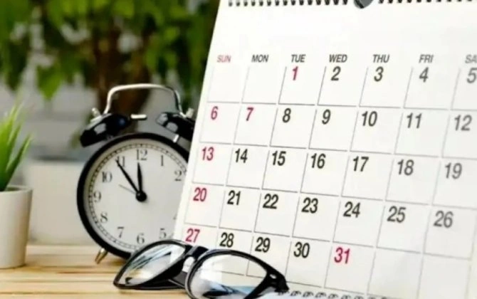 11 gün iş olmayacaq - Tarixlər açıqlandı