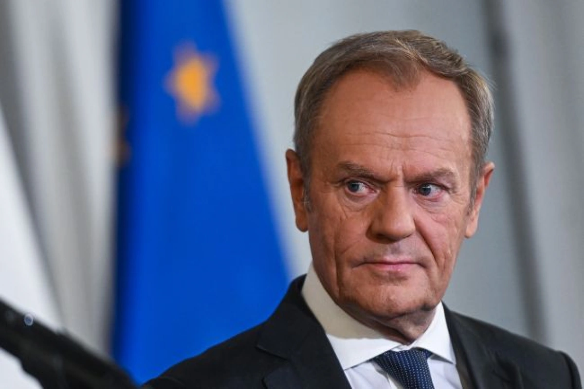 Tusk Polşanın Ukraynaya MiQ-29-ları verməyə hazır olduğunu təsdiqləyib