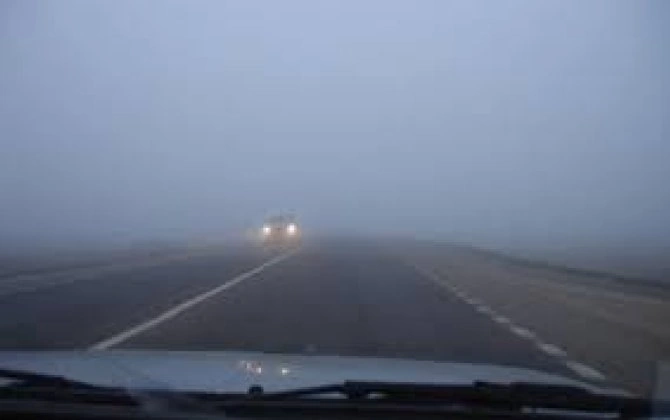 Sabah yollarda görünüş məsafəsi məhdudlaşacaq - XƏBƏRDARLIQ