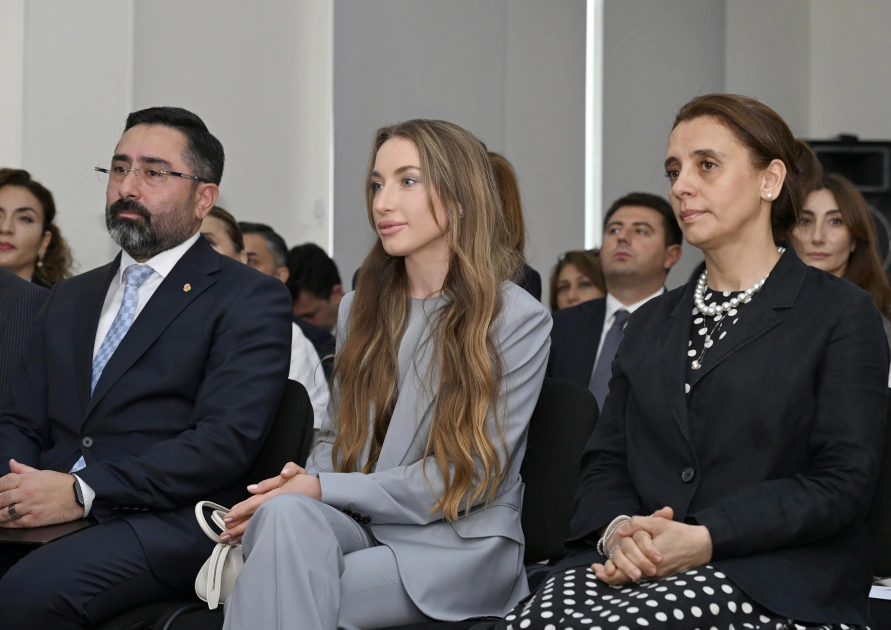Bakı Dövlət Peşə Təhsili Mərkəzində inklüziv təlim və tədris mərkəzi yaradılıb - FOTO