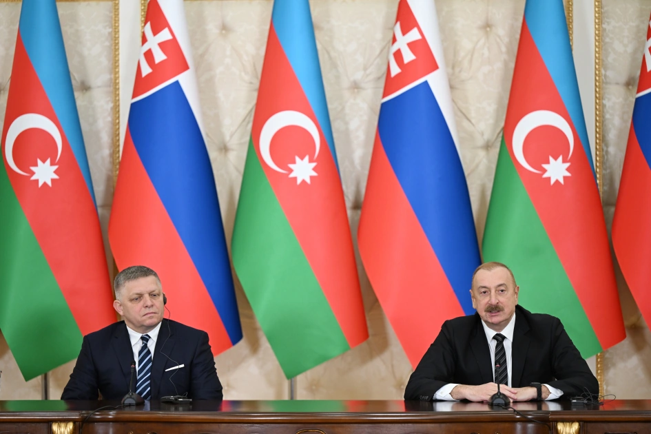 Strateji tərəfdaşlığa və regional sabitliyə töhfə verən Azərbaycan-Slovakiya əlaqələri - TƏHLİL