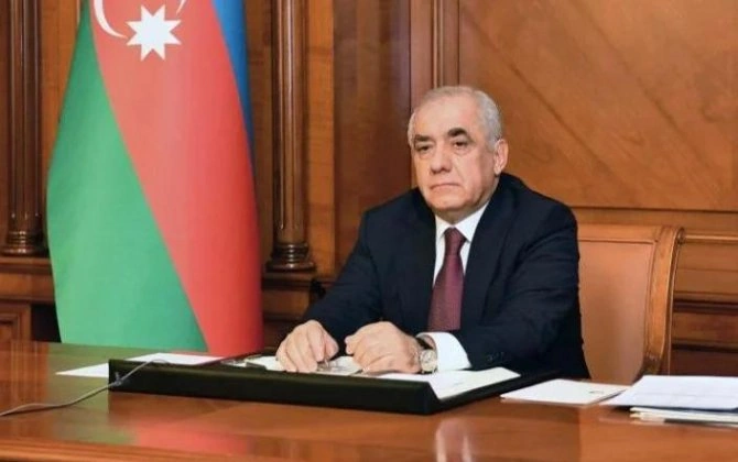 Əli Əsədov hökumətin 2025-ci il fəaliyyətini açıqladı – nəqliyyat və rəqəmsal sektor iqtisadi artımı sürətləndirir