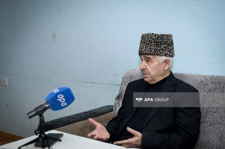 "Alim Qasımova bunu qəsdən öyrətmədim" - Xanəndə Ağakərim Nafizlə MÜSAHİBƏ