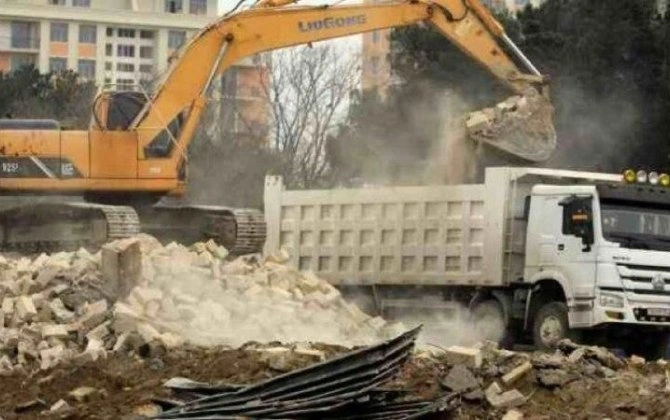 Bakıda bəzi evlər SÖKÜLƏCƏK: KOMPENSASİYA ÖDƏNİLƏCƏK