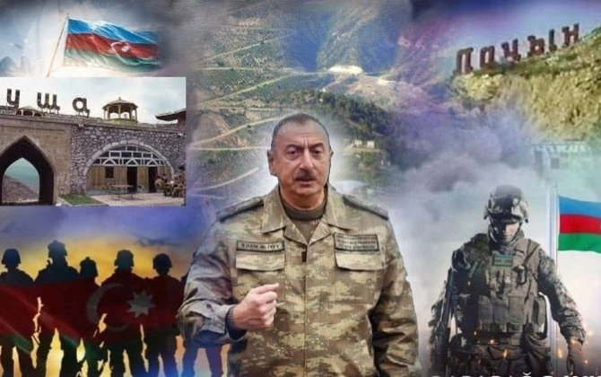"Azərbaycan müharibə naminə deyil, sülh və ədalət naminə müharibəyə hazırlaşdı" – Deputat"