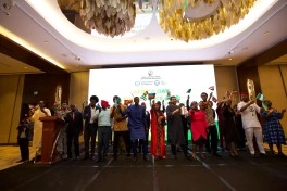 Bakıda “Afrika Günü”nə həsr olunmuş konfrans keçirilib - FOTO