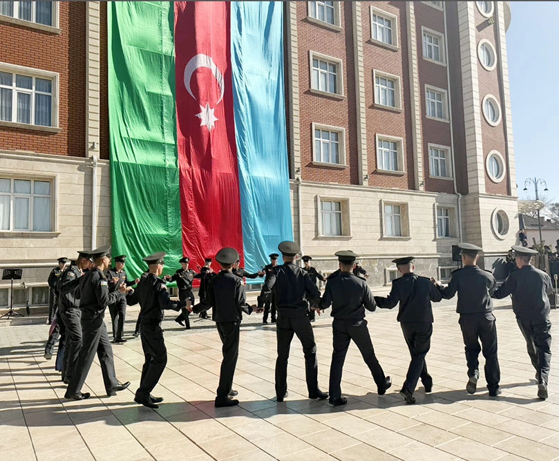 Azərbaycan Ordusunda bayram tədbirləri keçirildi - FOTO/VİDEO