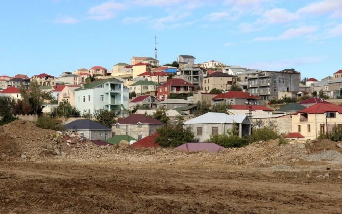 Sənədsiz evlərlə bağlı vacib XƏBƏR - Rəsmi qurum açıqladı