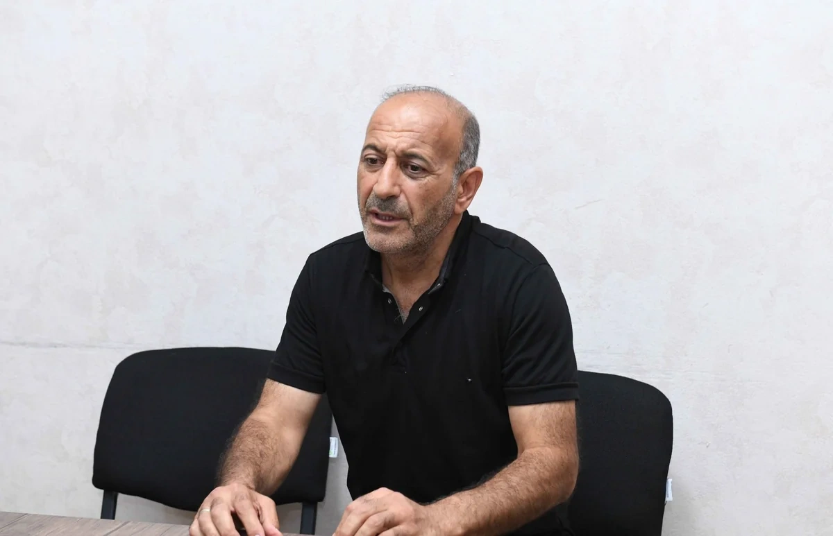 Rövşən Rzayev vətəndaşların növbəti qəbulunu keçirib - FOTOLAR
