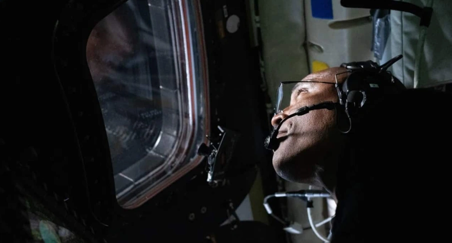 "Astronavt Ayda ilk eniş missiyasının planını dəyişməyi təklif etdi" - NASA