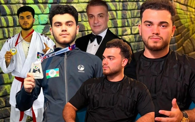 “Atam dedi ki, evdəkiləri döyməkdənsə...”