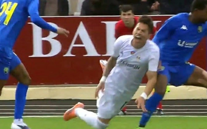 “Qarabağ”ın penaltisi niyə verilmədi? - Çempionluq yarışına ləkə salınır