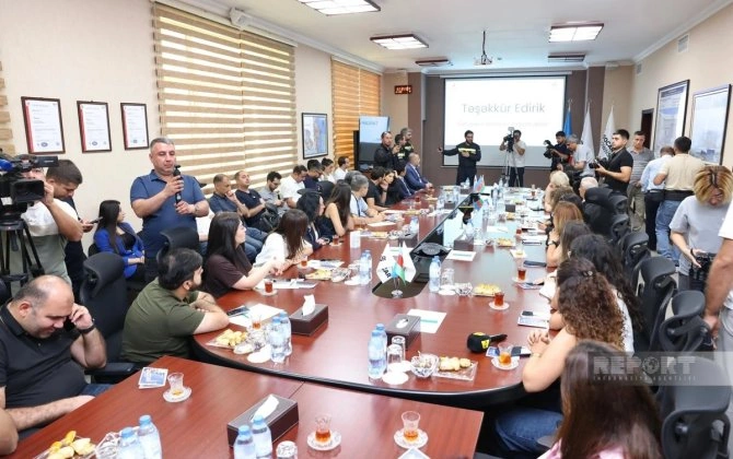 SOCAR-ın Etilen-Polietilen zavodunun illik istehsal həcmi açıqlandı