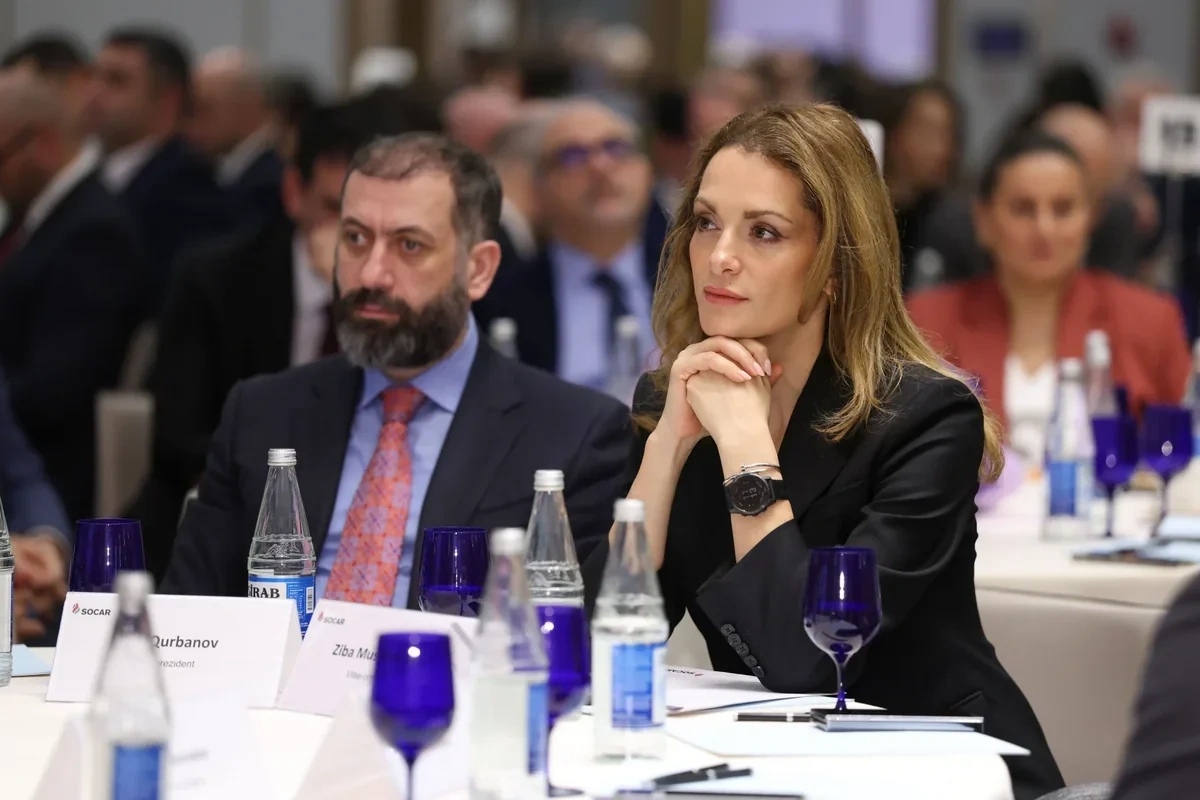 SOCAR-ın rəhbər heyətinin iştirakı ilə Performans Liderliyi Forumu keçirilib - FOTO