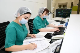 Liv Bona Dea Hospitalında Sümük iliyi transplantasiya mərkəzinin açılışı olub - FOTO