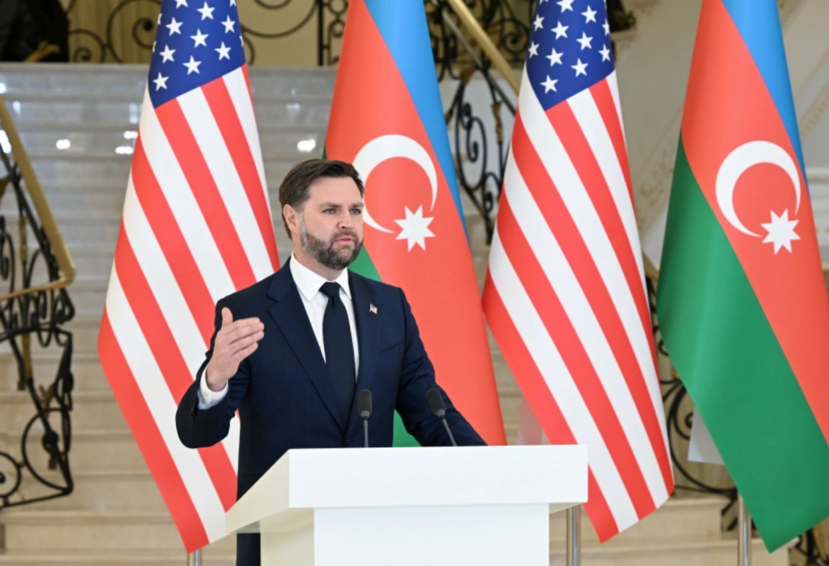 Ceyms Devid Vens: "Prezident Əliyev həqiqətən böyük təşəkkürə layiqdir"