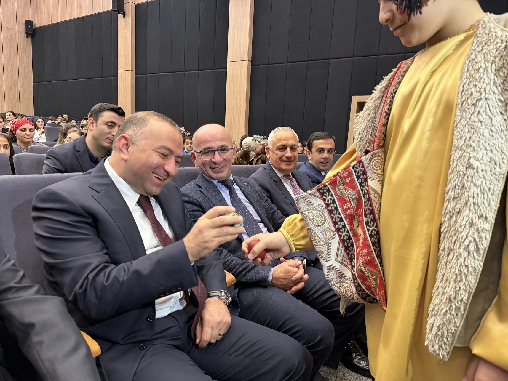Şuşada möhtəşəm “Novruz” şənlikləri təşkil edilib - FOTO
