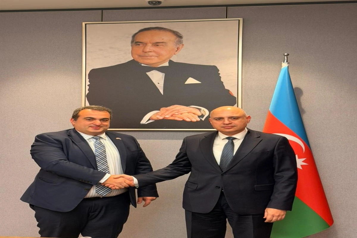 Azərbaycan və Gürcüstan XİN-ləri arasında siyasi məsləhətləşmələrin növbəti raundu keçirilib - FOTO
